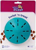 Busy Buddy  Puppy Twist N Treat  Medium