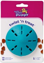 Busy Buddy  Puppy Twist N Treat Small