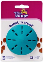 Busy Buddy  Puppy Twist N Treat  X Small