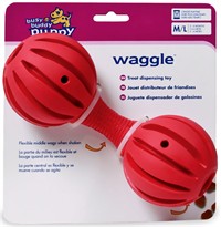 Busy Buddy  Puppy Waggle Medium