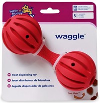 Busy Buddy  Puppy Waggle Small