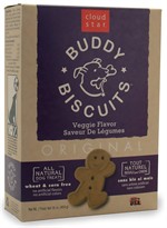 Cloud Star Buddy Biscuits "Original" Veggie Madness (16 oz)