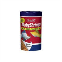 Tetra BabyShrimp Sun Dried Gammarus (0.35 oz)