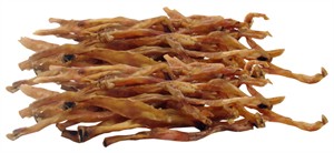Old West Chew Strips Tendon Beef - Bulk Box (50 ct)