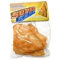 Beefeaters Super Ears Chicken Breast & Pighide 4.5" (5 Pack)