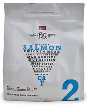 Merrick Before Grain #2 Salmon Cat Food (3.3 lb)