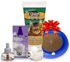 Behavior Control Kit for Cats