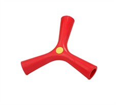 Bettie Fetch Toy Run Run Ruby (RED) - SMALL