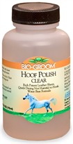 Bio-Groom Hoof Polish - Clear (6.5 oz)
