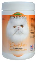 Bio-Groom Pro-White Grooming Powder (6 fl oz)