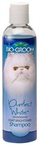 Bio-Groom Purrfect White Coat Brightener Shampoo (8 fl oz)
