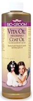 Bio-Groom Vita Oil Absorbable Coat Oil (16 fl oz)