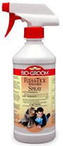 Bio-Groom Flea & Tick Spray (16 fl oz)