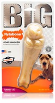 Nylabone Big Chews for Big Dogs - Turkey Leg