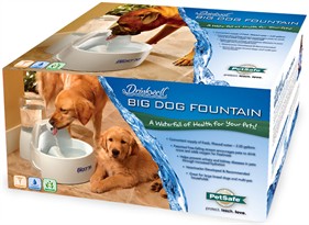 Drinkwell Big-Dog Pet Fountain