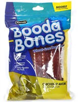 Biggest Booda Bone (5 pack) - Chicken