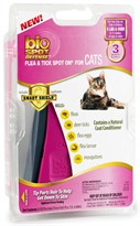 Bio Spot Defense with Smart Shield Applicator (3 month) - Cats over 5 lbs