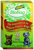 BioBag Dog Waste Bags (50 ct)