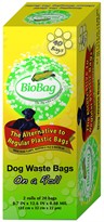 BioBag Dog Waste Bags on a Roll (40 ct)