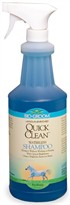 Bio-Groom Quick Clean Waterless Shampoo for Horses (32 oz)
