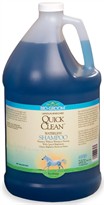 Bio-Groom Quick Clean Waterless Shampoo for Horses (1 Gallon)