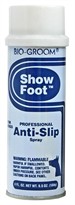 Bio-Groom Show Foot Professional Anti-Slip Spray (8 fl oz)