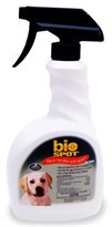 Bio Spot Flea & Tick Mist with Nylar for Dogs (24 oz)