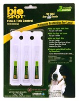 Bio Spot for Dogs Over 66 lbs.