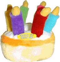 Birthday Cake