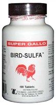 Bird Sulfa (100 tablets)