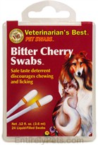 Pet Swabs - Bitter Cherry Swabs