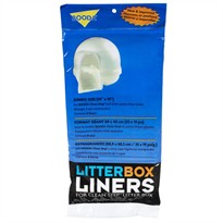 Booda Clean Step Cat Litterbox Liners Jumbo - (8 pack)