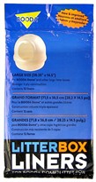 Booda Dome Litterbox Liners Large - (12 pack)
