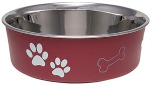 Bella Bowls Merlot (Small)