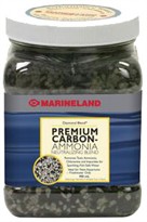 Marineland Premium Carbon-Ammonia Neutralizing Diamond Blend (23 oz)