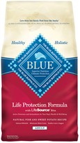 Blue Buffalo Fish & Sweet Potato Recipe for Adult Dogs - 30lb