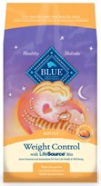 Blue Buffalo Healthy Living Weight Control Chicken & Brown Rice Recipe for Cats - 7lb