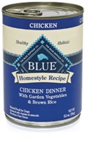 Blue Buffalo Canned Chicken Dinner (12.5 oz)