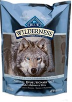 Blue Wilderness Turkey & Chicken (4.5 lb)