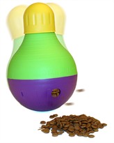 Bob-A-Lot Multi Chambered Interactive Dog Toy