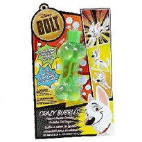 Disney Bolt Crazy Bubbles