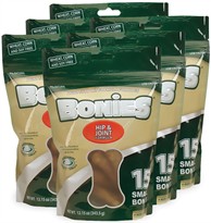 BONIES Joint Formula Multi-Pack SMALL 6-PACK (90 Bones)