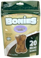 BONIES Natural Calming Multi-Pack MINI (20 Bones / 7 oz)