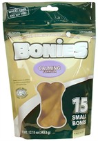 BONIES Natural Calming Multi-Pack SMALL (15 Bones / 12.15 oz)