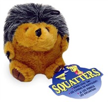 Booda Squatter Medium Hedgehog - Assorted