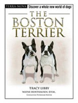 The Boston Terrier  - FREE DVD Inside