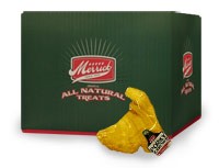 Box of 25 Merrick's Miss Porky Chew ( 6-8")