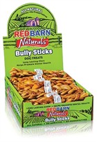 40 PACK Redbarn 9" Braided Bully Stick