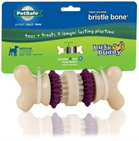 Busy Buddy Bristle Bone (MEDIUM)