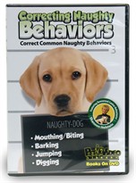Breaking Naughty Behavior - DVD